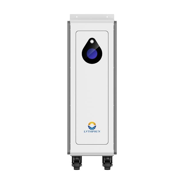 LVTOPSUN 32kwh 51.2v Lithium Battery