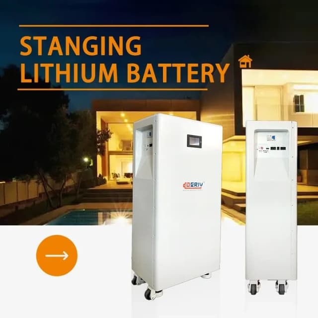 PowerTower 14.3kWh 51.2V 280AH EVE cells