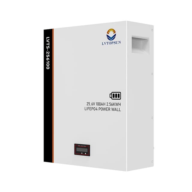 LVTOPSUN 2.5kwh - 24v HYD lithium battery