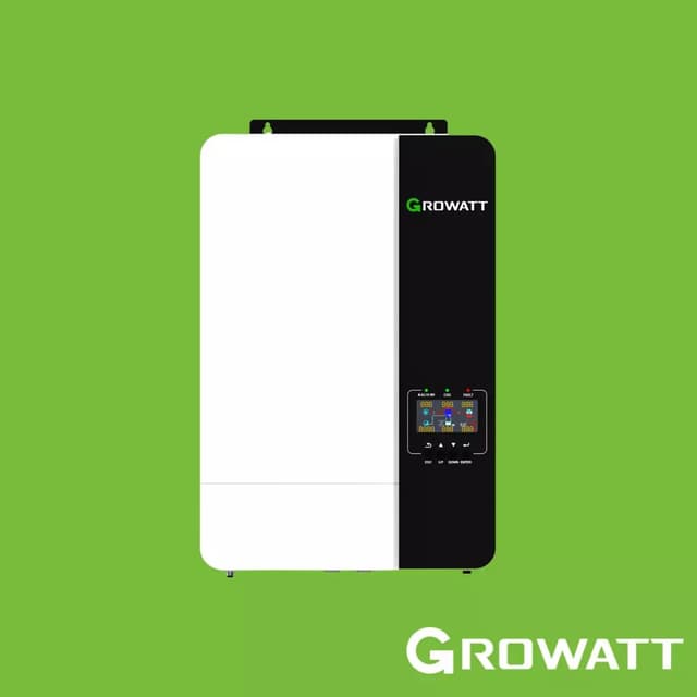 Growatt Inverter | 5kW 48V (5000ES)