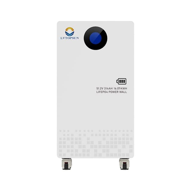 LVTOPSUN 16kwh G3 - HYD Lithium battery