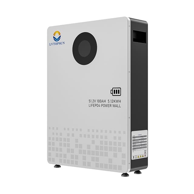 LVTOPSUN 5kwh G3 - 48v HYD Lithium battery