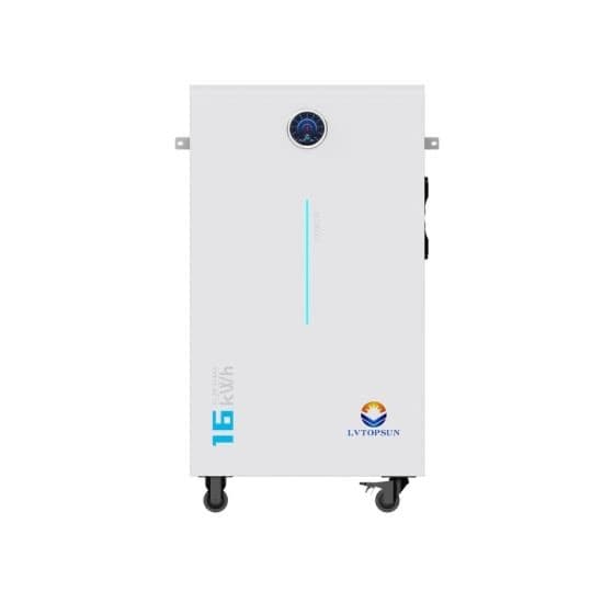 LVTOPSUN 16kWh β 51.2V Lithium Battery