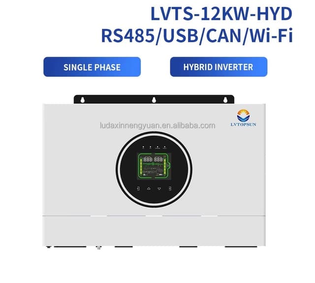 LVTS-12KW-HYD